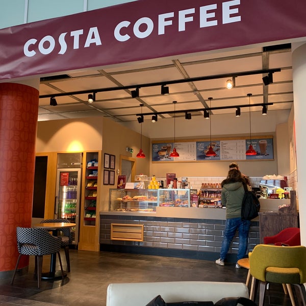 Costa Coffee Accepts Bitcoin Payments
