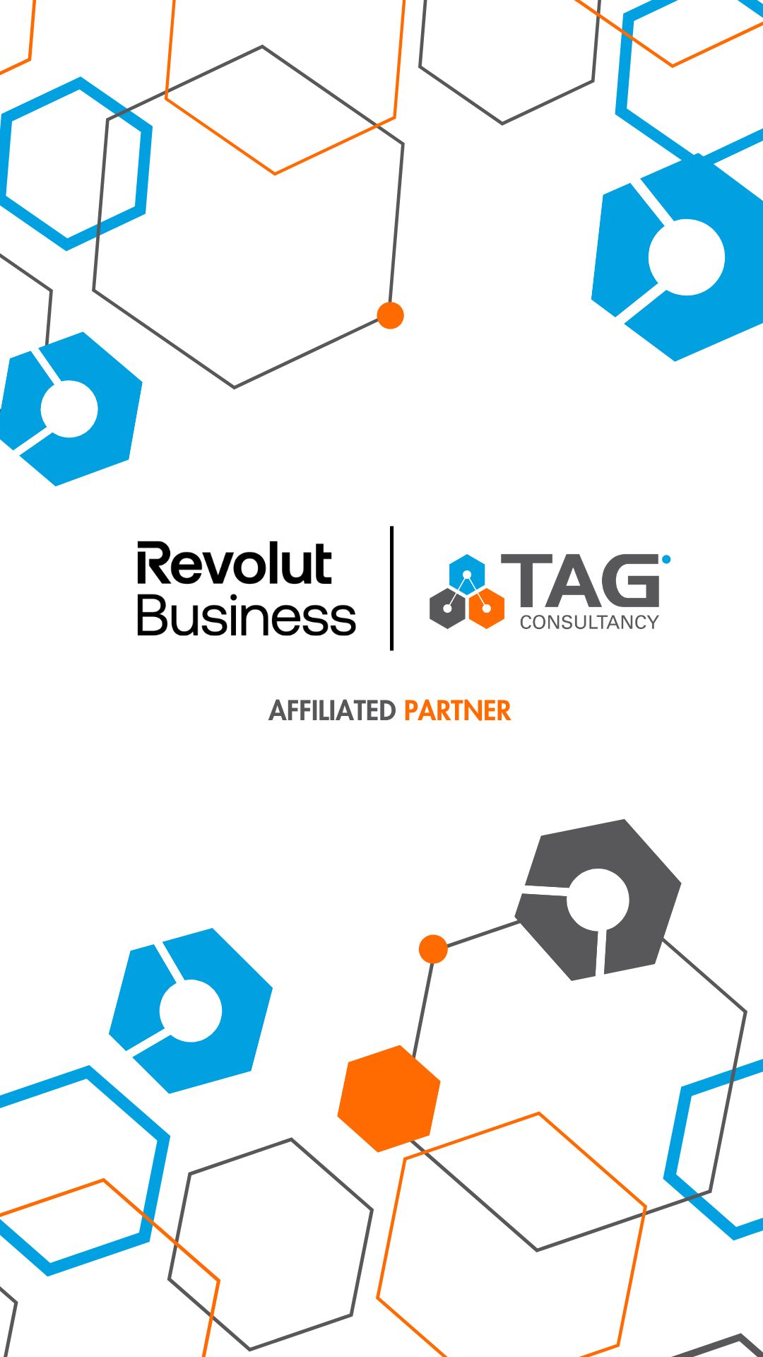 TAG Consultancy x Revolut Business