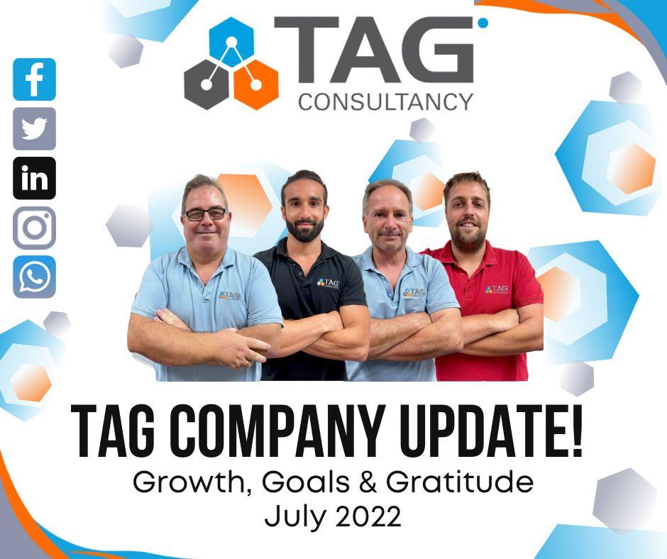 Business Update Year 2